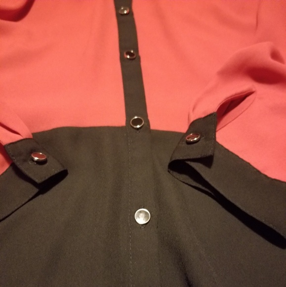 NY collection blouse - Picture 3 of 5